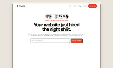 UseWok screenshot