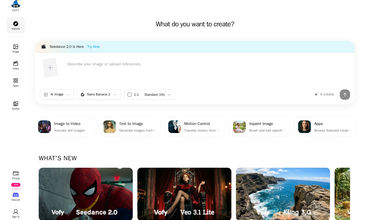 Vofy screenshot