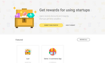 lucr screenshot