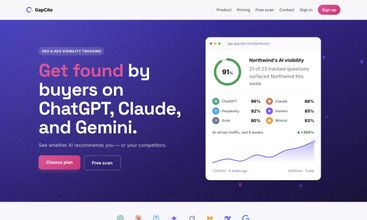 GapCite screenshot