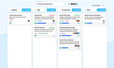 TimTodo screenshot