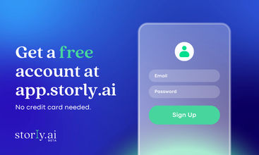 storly.ai screenshot