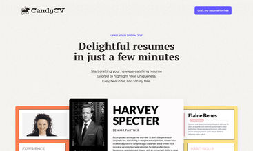 CandyCV screenshot