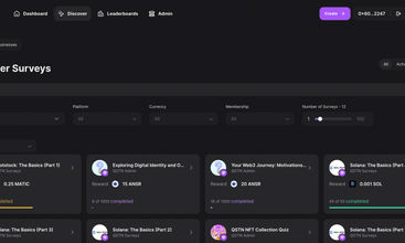 QSTN screenshot