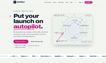 DirPilot screenshot