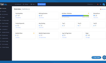 KatLinks screenshot