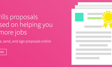 Colibro Proposals screenshot