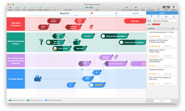 Roadmap Planner screenshot