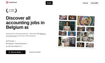 CareerCount screenshot