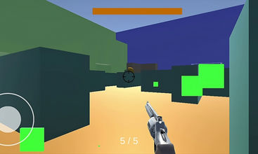 Fitness Firefight screenshot