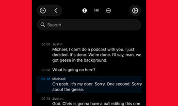 Nuotit screenshot