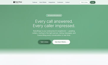 RoboRingo screenshot