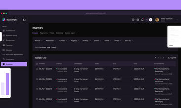 SystemOne screenshot