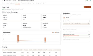 onlinesurvey.ai screenshot