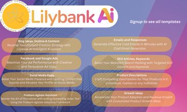 Lilybank AI screenshot