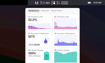 Usage screenshot