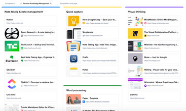 xTiles screenshot