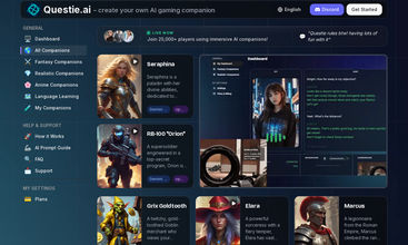 Questie - Game AI Companion screenshot