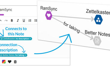 RamSync screenshot
