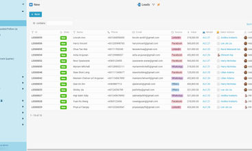 Inistate screenshot