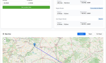 MapGO screenshot
