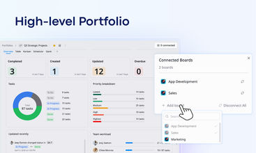 TaskFord screenshot