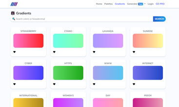 Colorffy screenshot