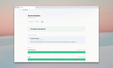 FeedFast screenshot