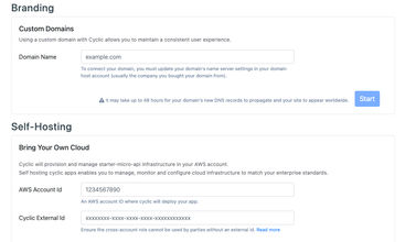 Cyclic screenshot