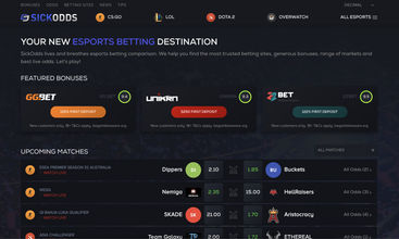 SickOdds screenshot