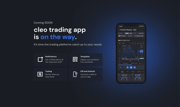 cleo.finance screenshot
