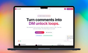 UnlockDM screenshot