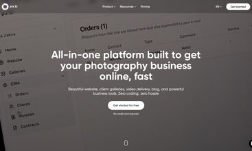 pix.bi screenshot