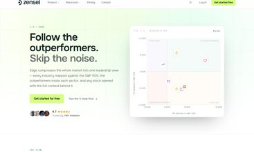 Zensei screenshot