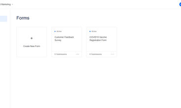 HeyForm screenshot