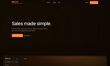 Bavlio screenshot