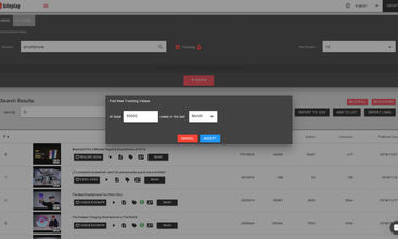 Biteplay screenshot