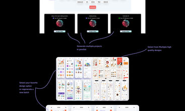 Bito screenshot