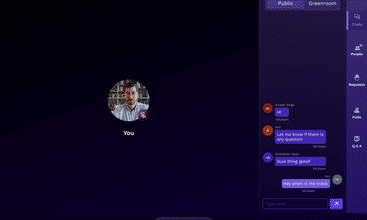 Evex screenshot