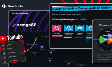 Unschooler screenshot