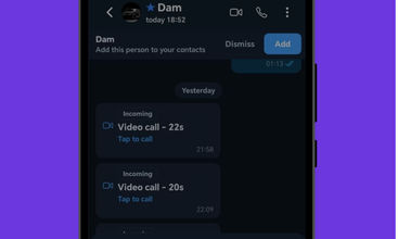 MeetVap screenshot