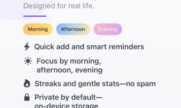 AIHabitPro screenshot