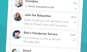 Familio screenshot