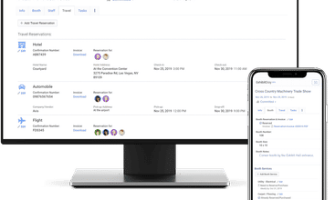 ExhibitDay screenshot