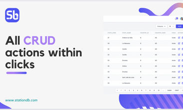 StationDB screenshot