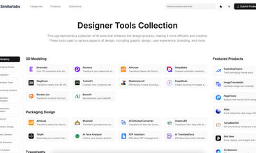 Similarlabs screenshot