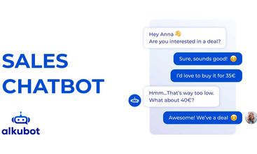 Alkubot screenshot