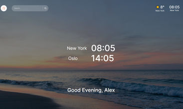 Tixio Lite screenshot
