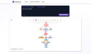 VDraw AI  screenshot