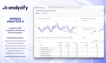 Analyzify screenshot